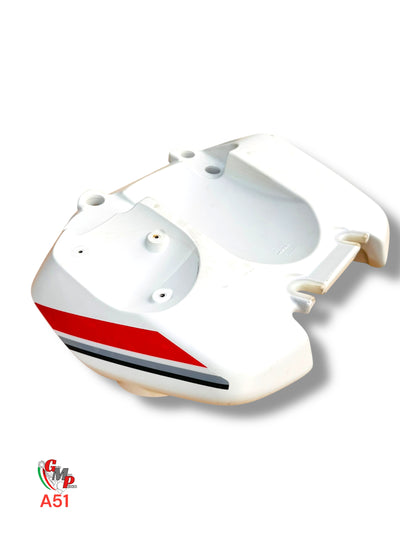 Ducati Performance Auxiliary Fuel Tank - Ducati