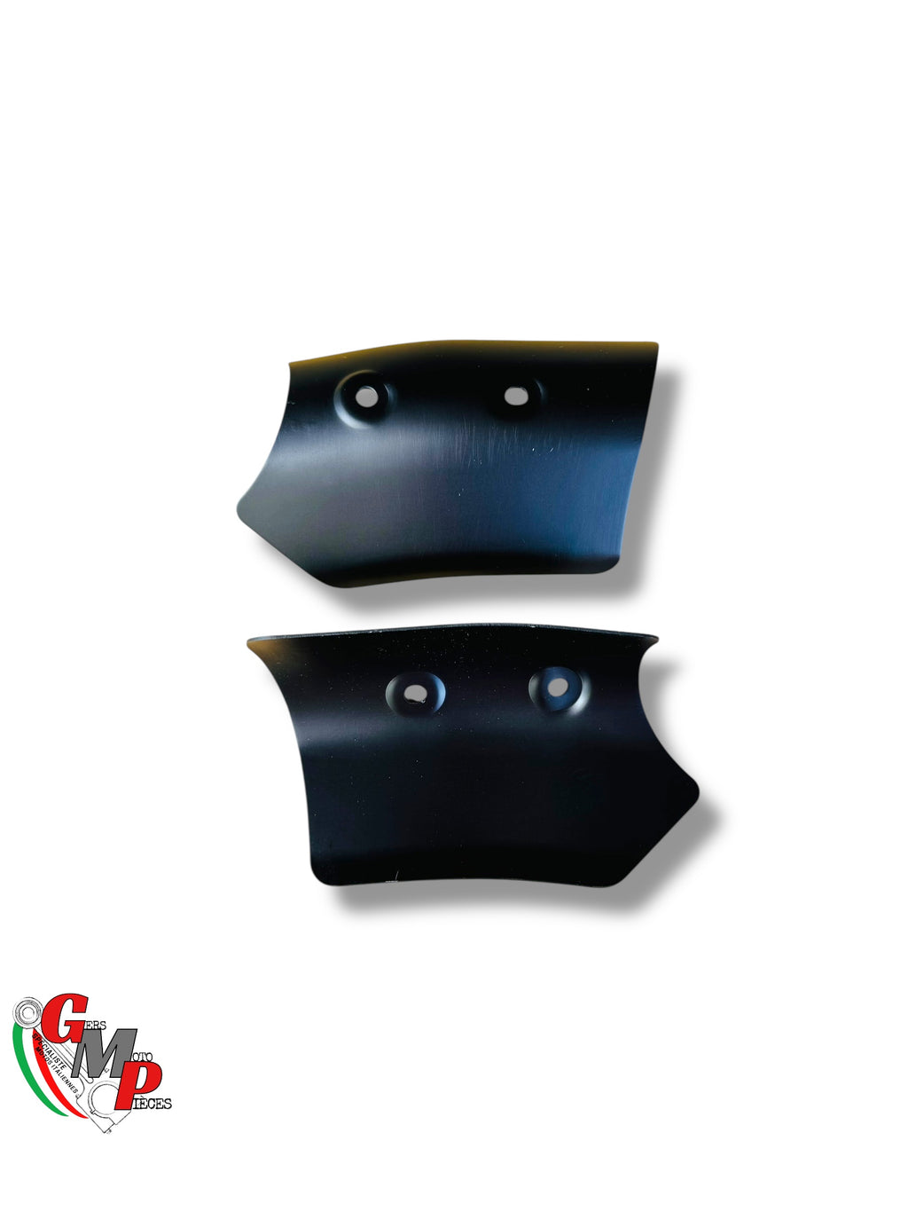 Exhaust Heat Shield (Rear Cylinder Head Outlet Manifold) - Ducati