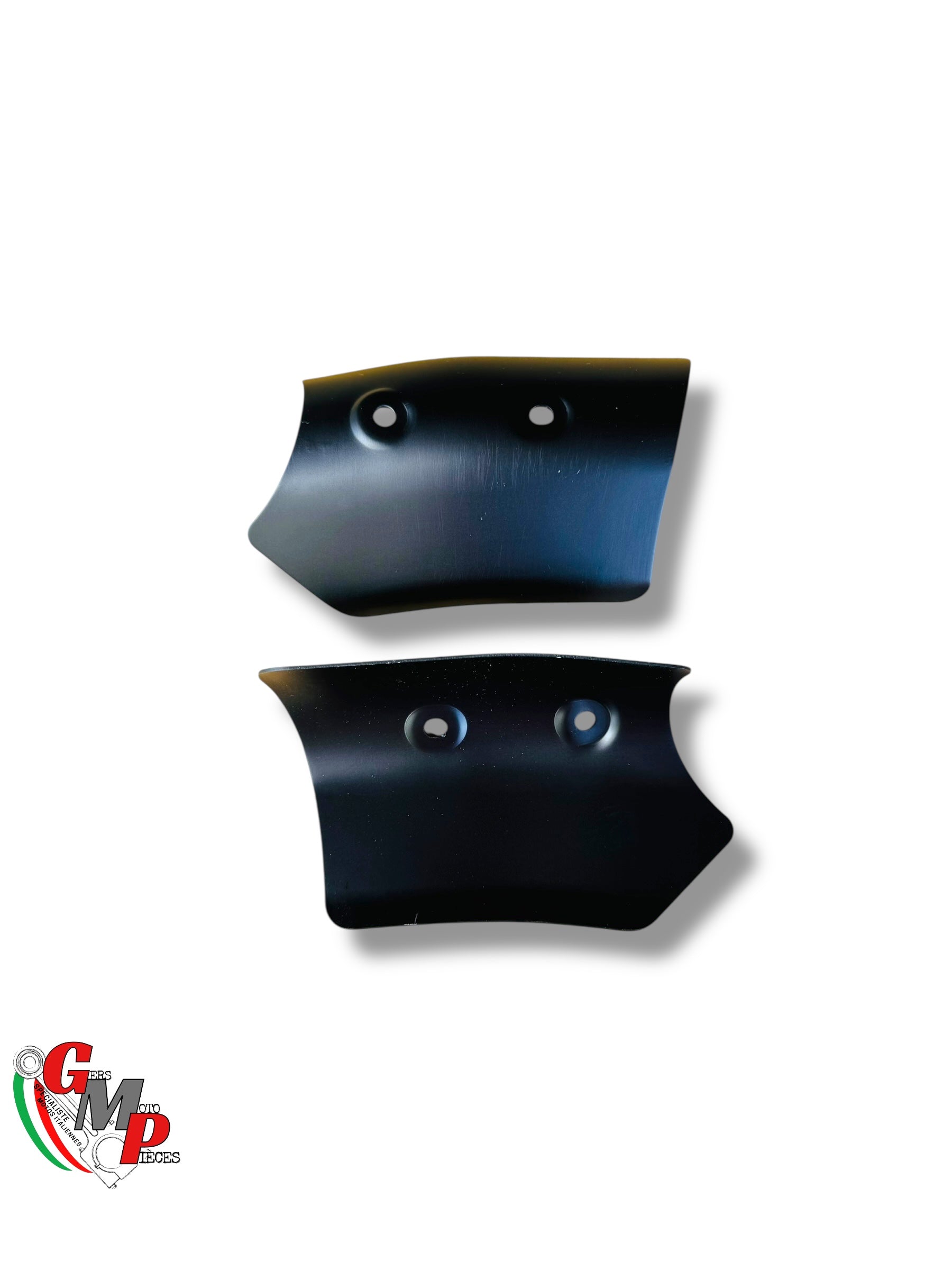 Exhaust Heat Shield (Rear Cylinder Head Outlet Manifold) - Ducati