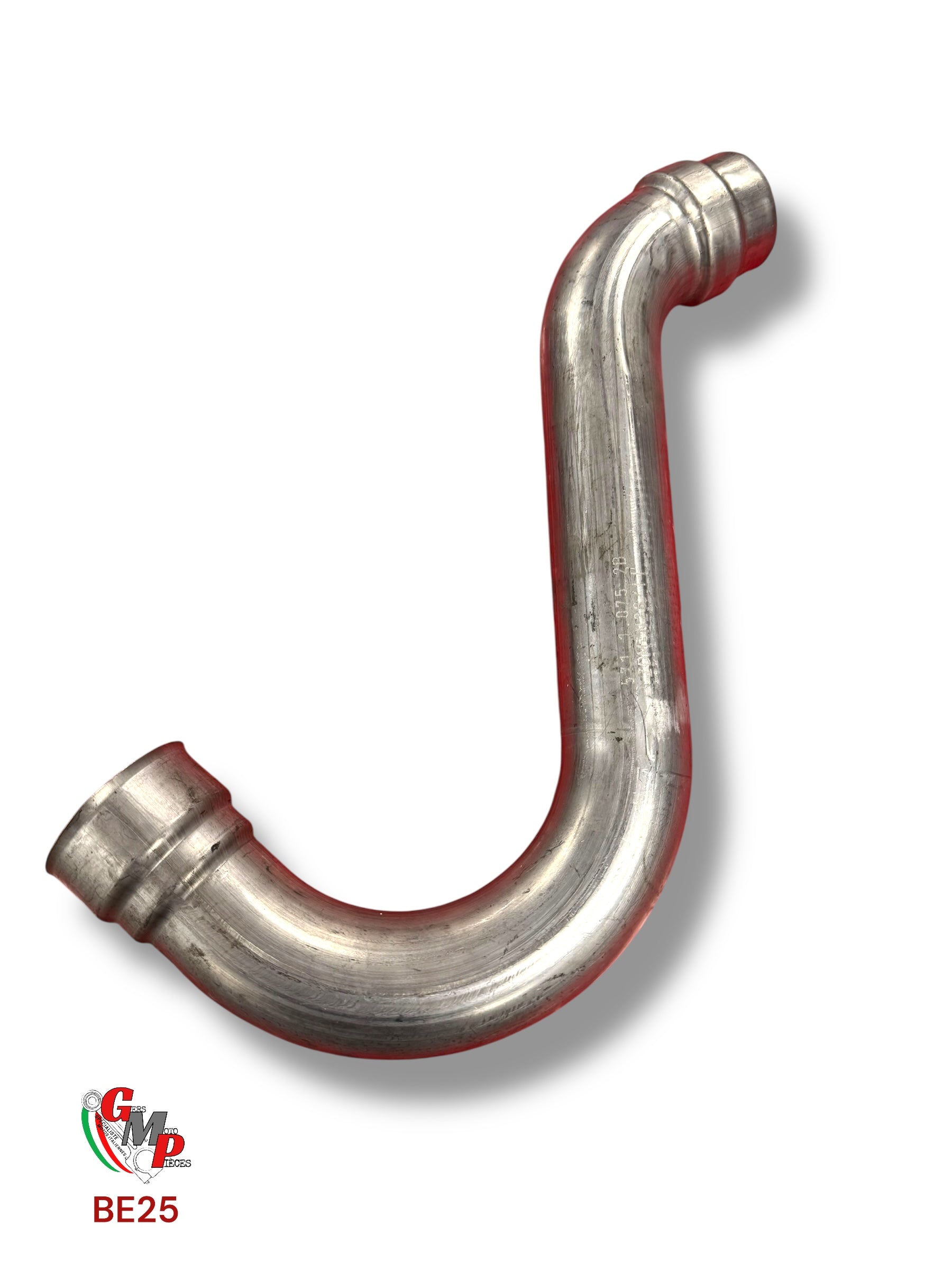 NEW Vertical Exhaust Manifold - Ducati
