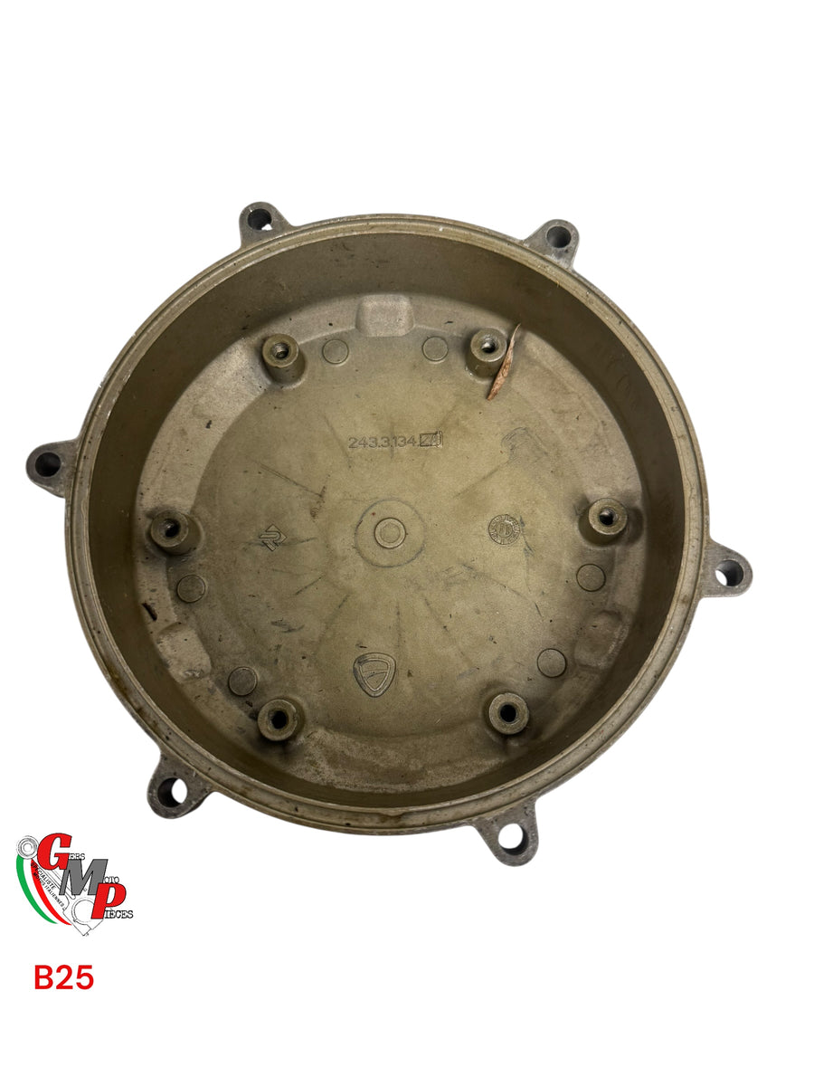Magnesium clutch cover - Ducati