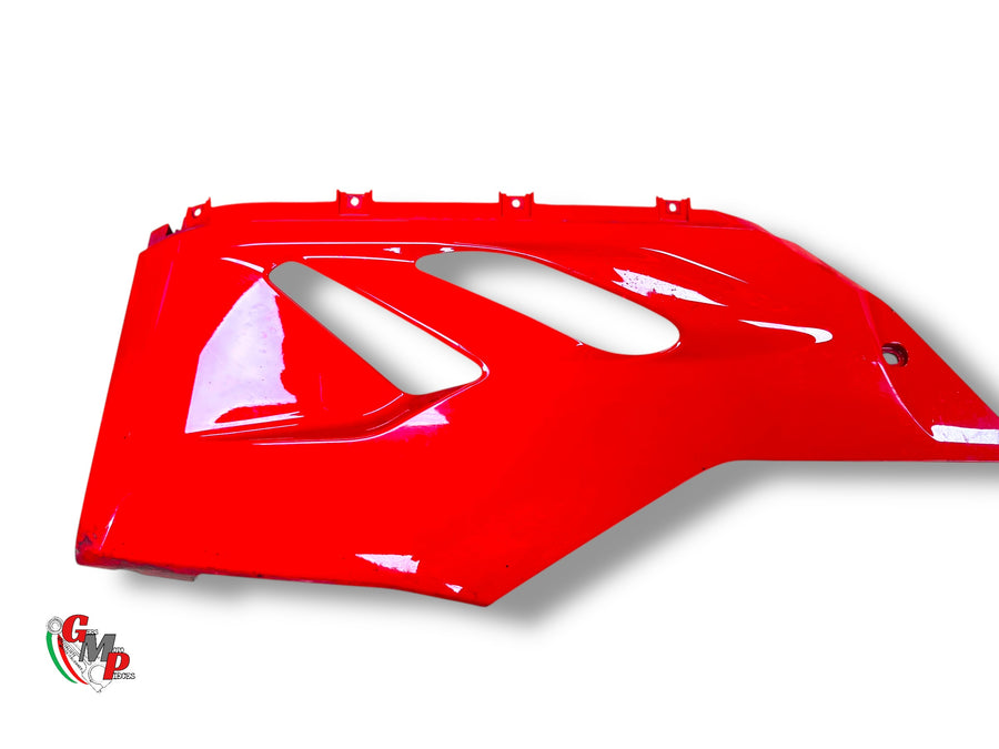 Lower Left Red Fairing - Ducati