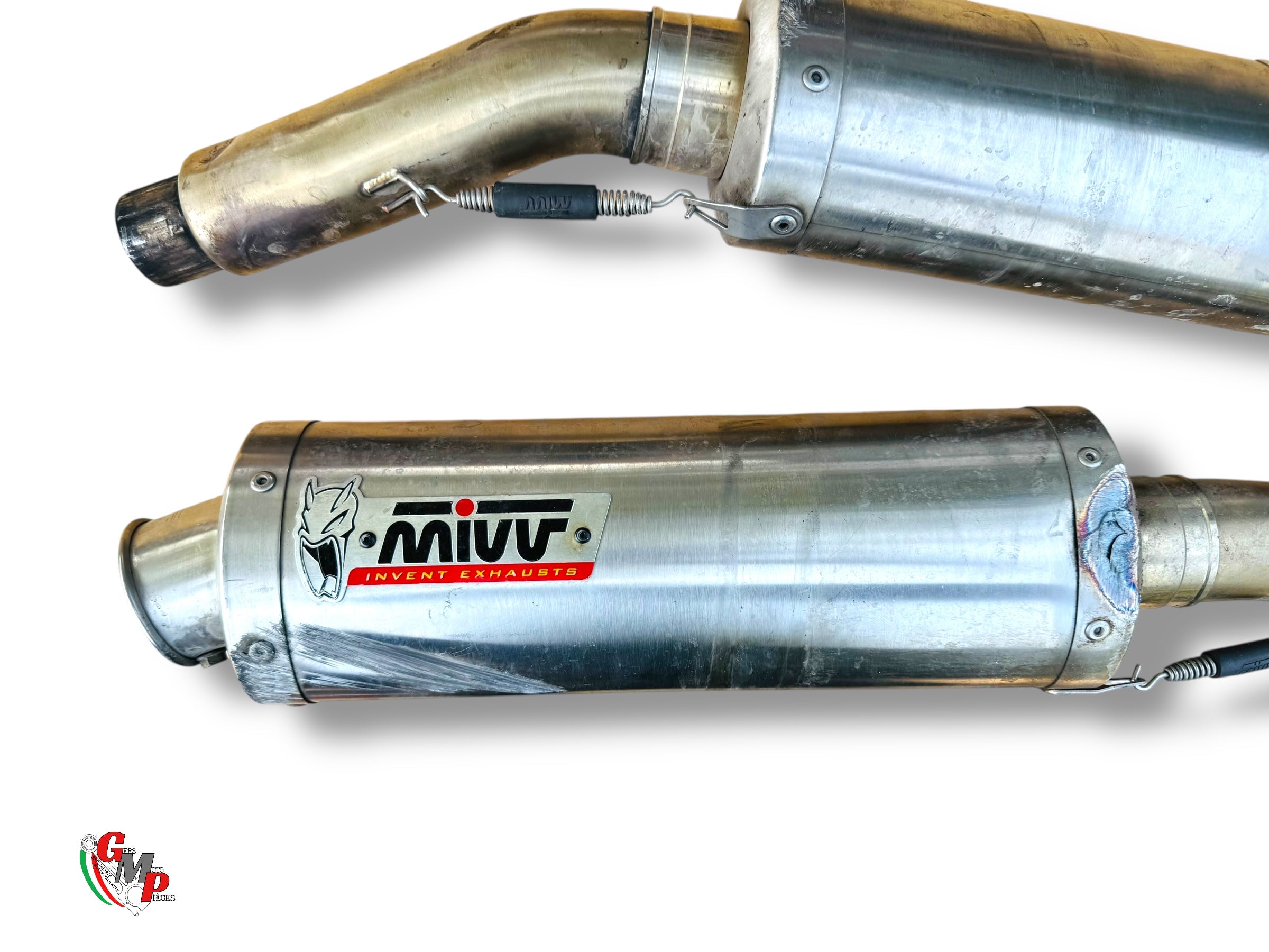 Echappement Performance MIVV - Ducati