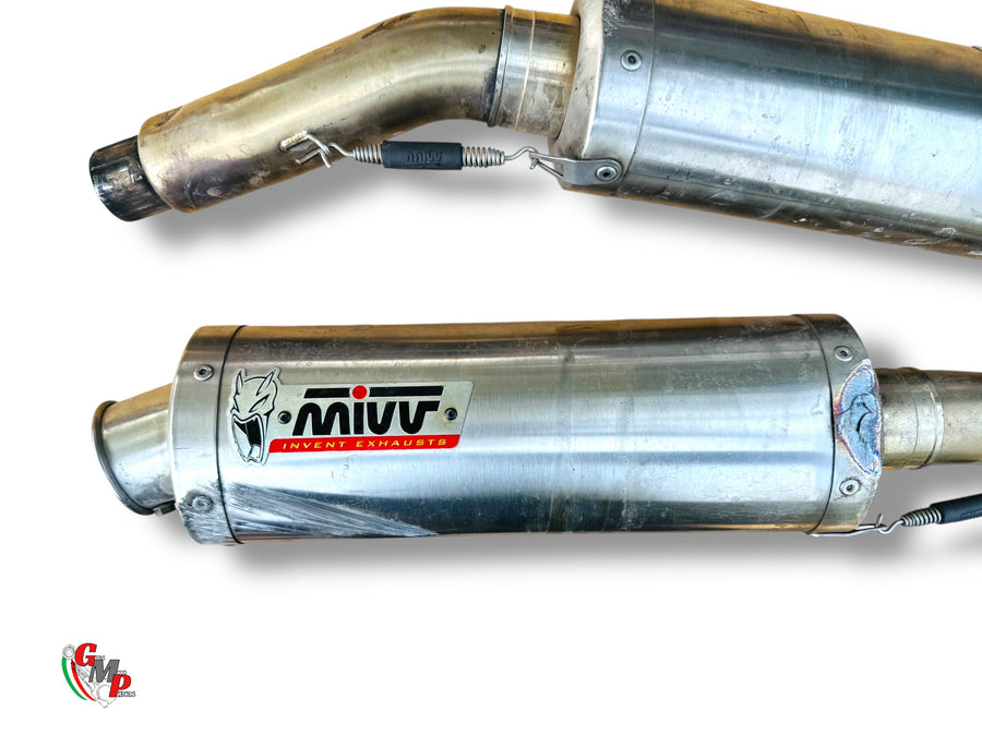 MIVV Performance Exhaust - Ducati