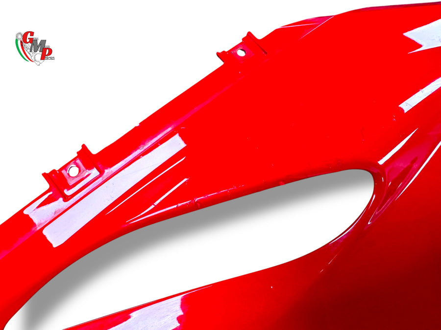 Lower Left Red Fairing - Ducati