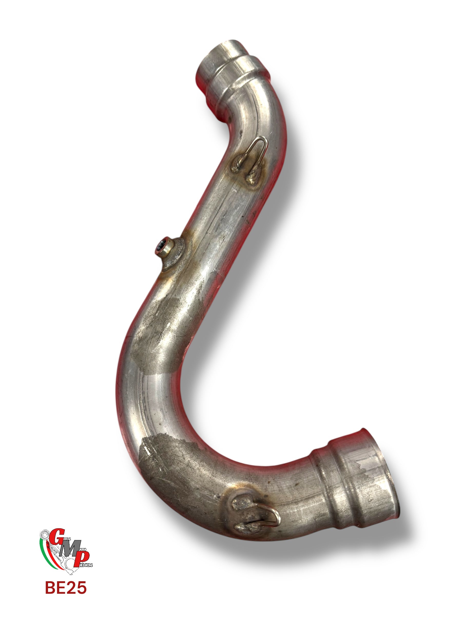 NEW Vertical Exhaust Manifold - Ducati