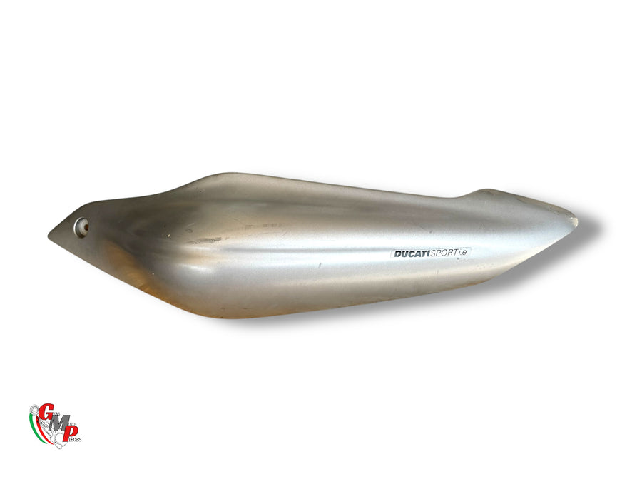 Left Undersaddle Fairing Panel - Ducati