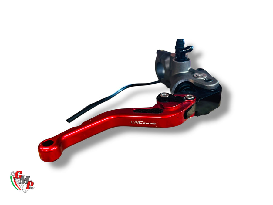 Front Brembo Brake Master Cylinder with CNC Racing Lever - Ducati