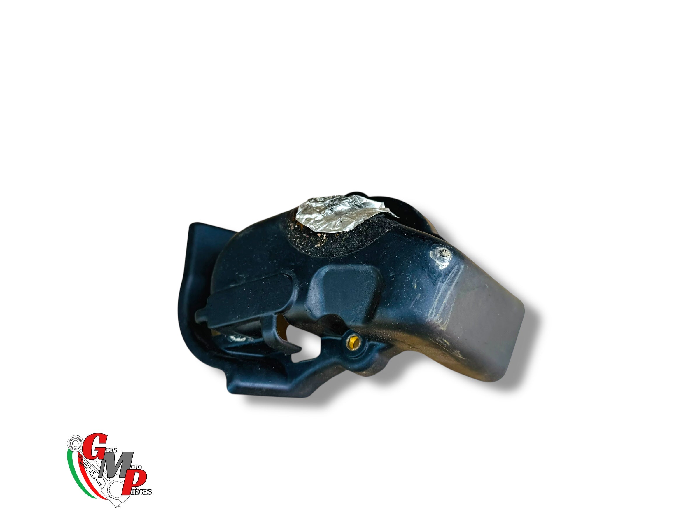 Fuel Pump Cover - Ducati Monster 696 796 1100 final horn