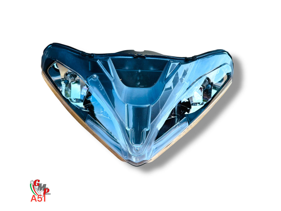 Optical headlight - Ducati