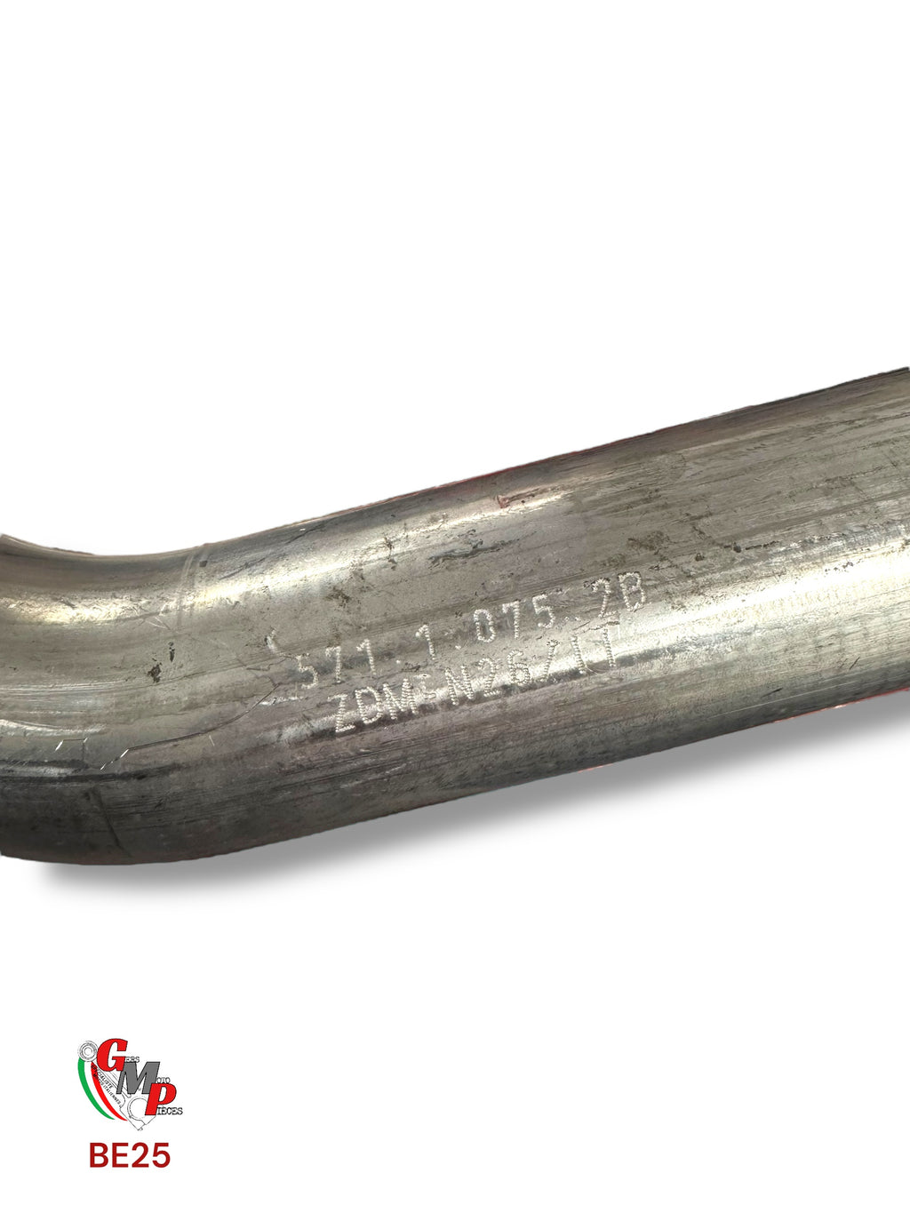 NEW Vertical Exhaust Manifold - Ducati