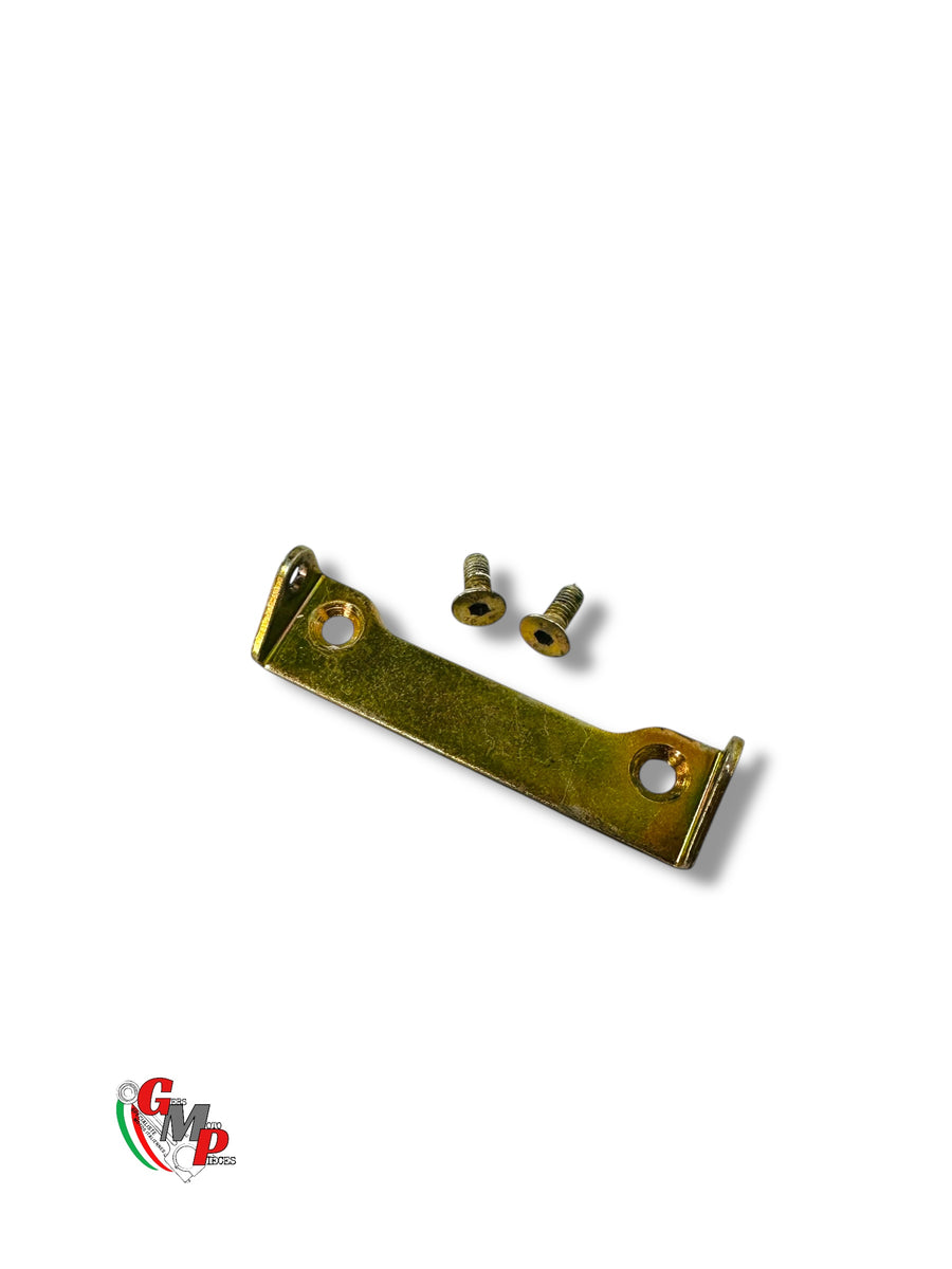 Bichromate original seat hinge - Ducati