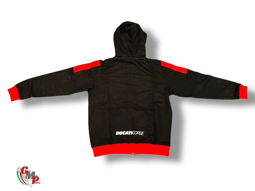 Sweet capuche Ducati Corse NEUF