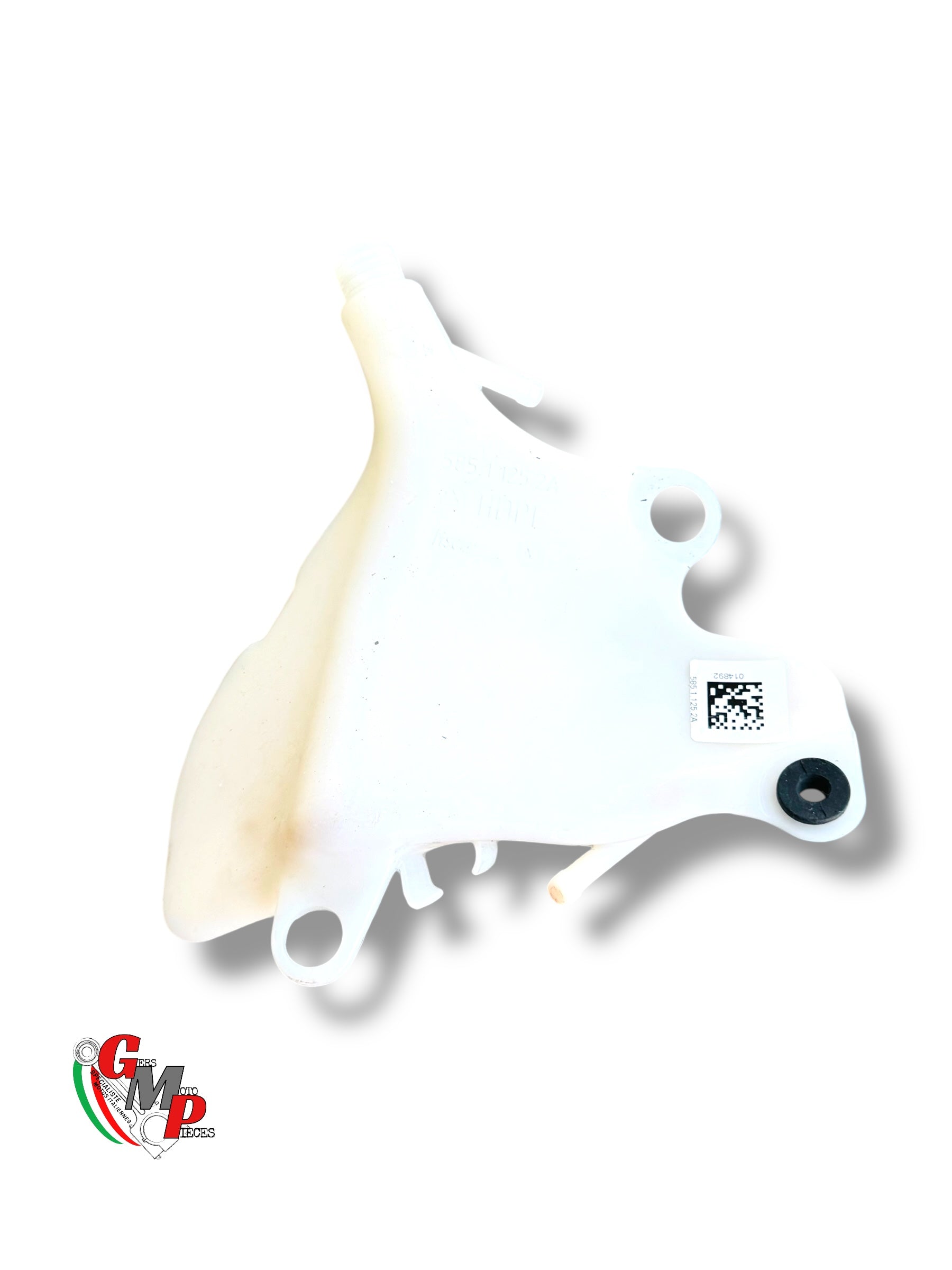 Vase expansion - Ducati