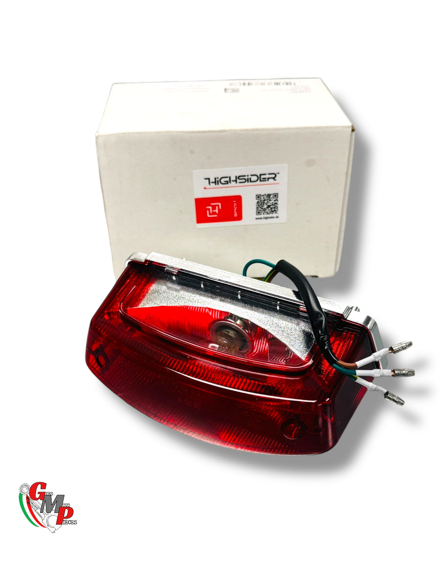 Tail light - Ducati