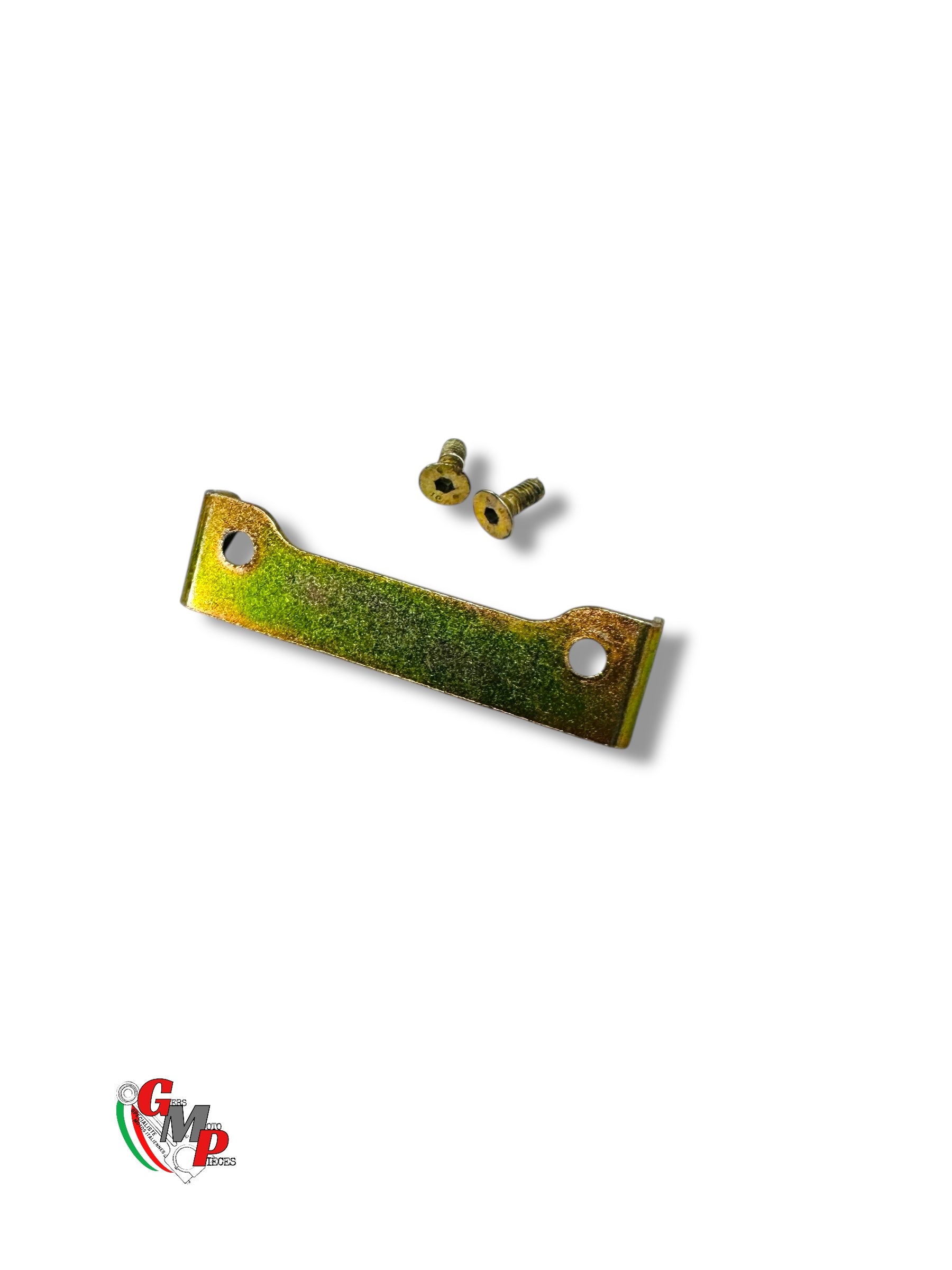 Charnière fixation de selle d origine bichomaté - Ducati