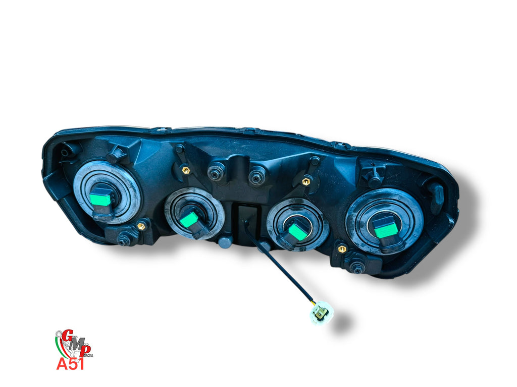 Phare optique - Ducati