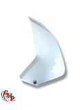 NEW White Left Side Scoop - Ducati