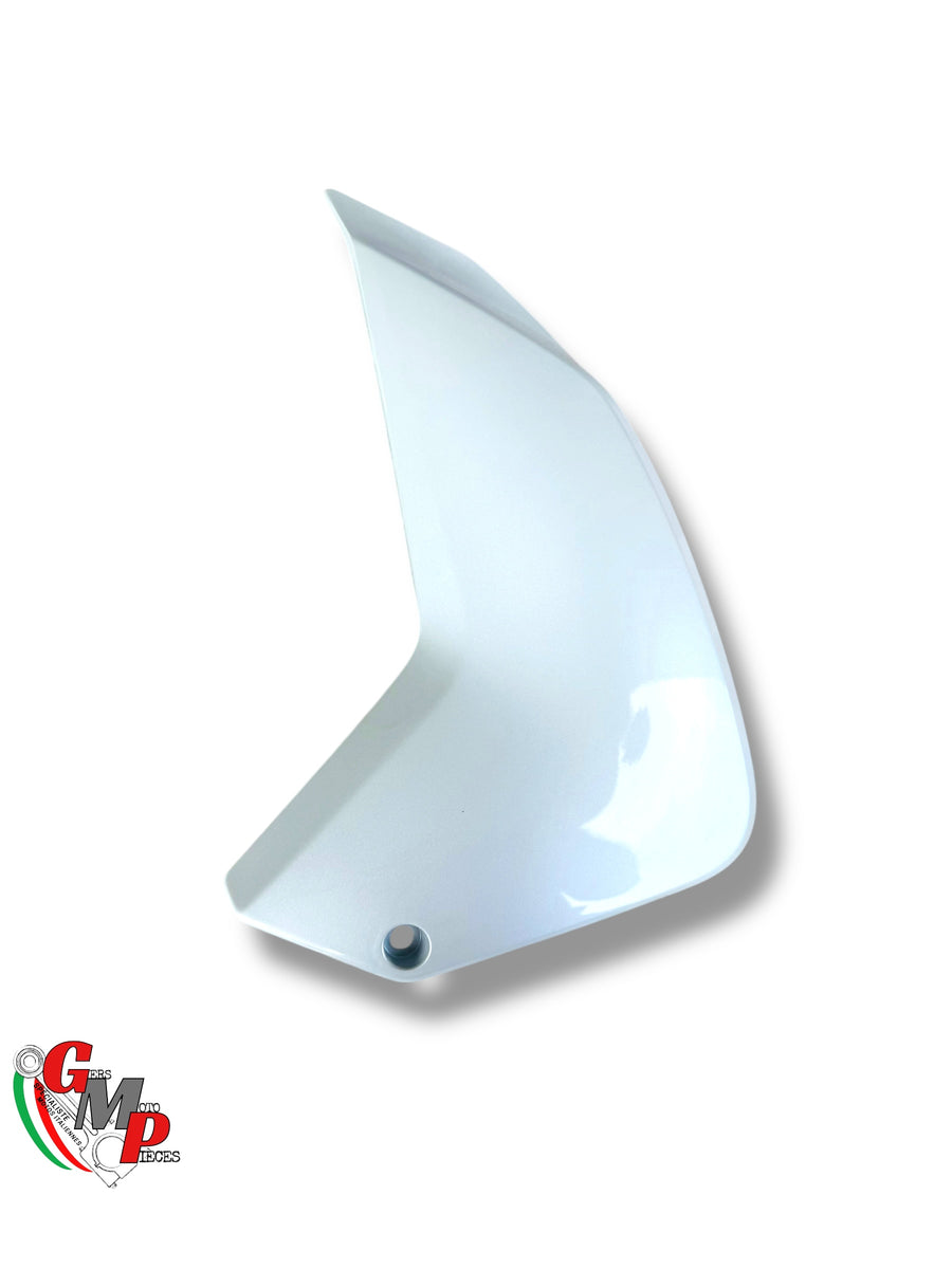 NEW White Left Side Scoop - Ducati