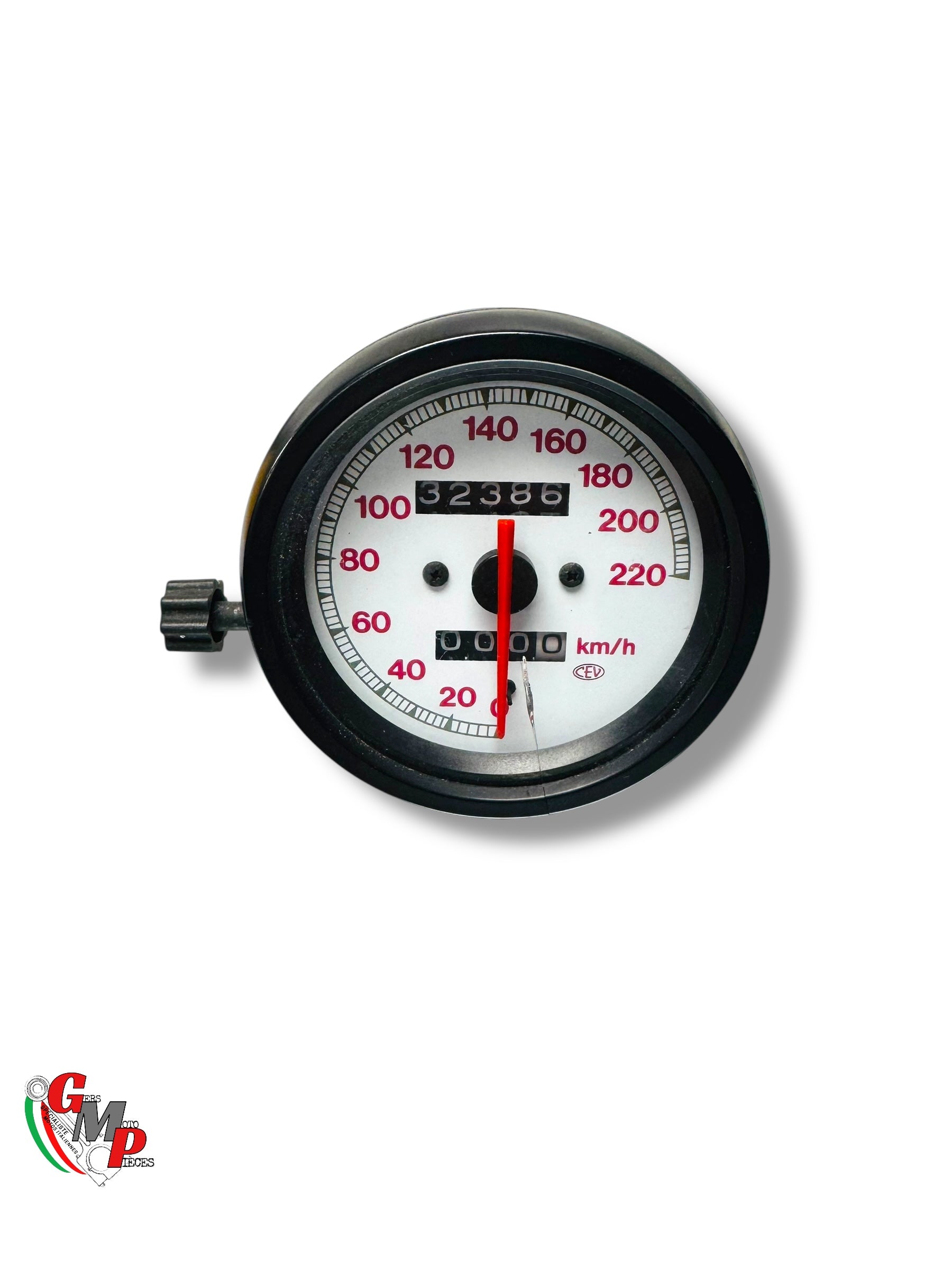 Compteur km/h 32386kms - Ducati