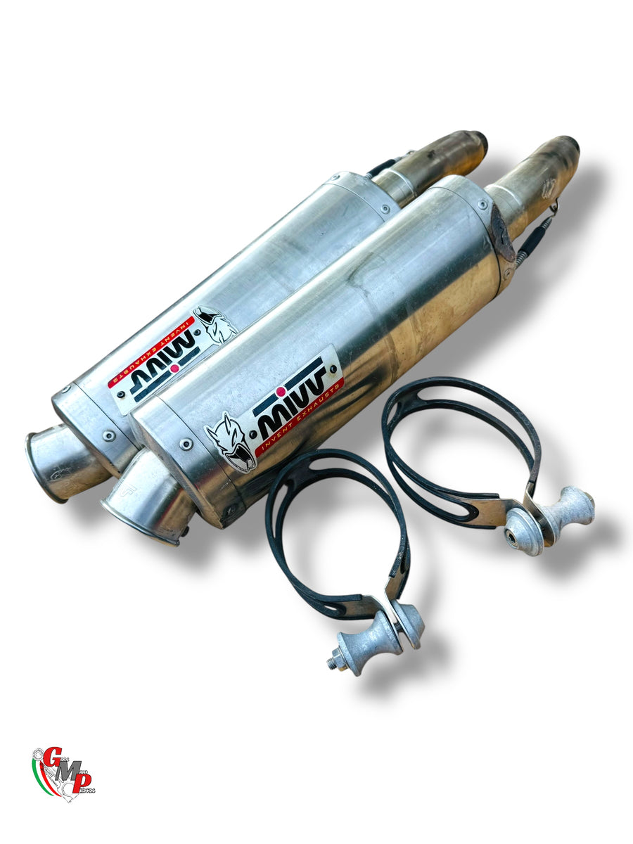 MIVV Performance Exhaust - Ducati