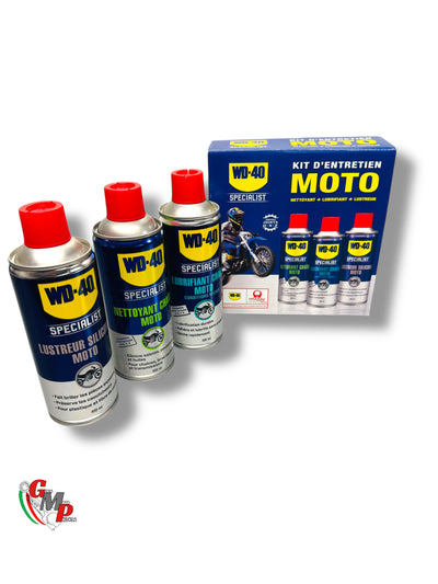 Complete new WD40 maintenance pack
