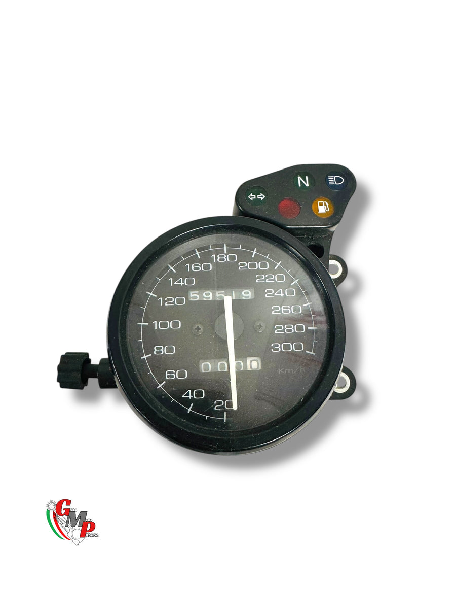 Speedometer with bracket - Ducati