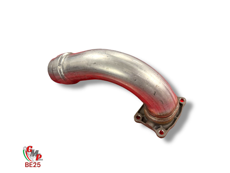NEW Horizontal Exhaust Manifold - Ducati