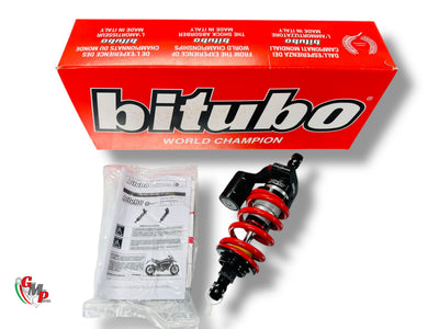New BITUBO XXT1 Racing Shock Absorber - Ducati