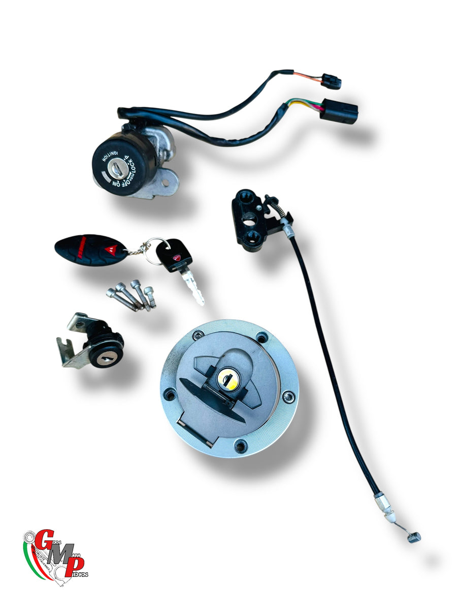 Lock Kit - Ducati