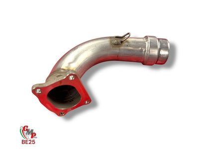 NEW Horizontal Exhaust Manifold - Ducati