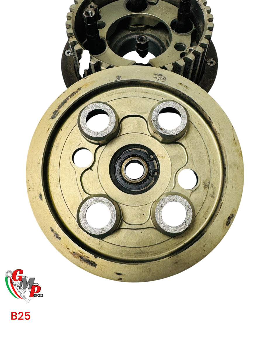 Ducati Corse pressure plate for slipper clutch - All dry clutch models