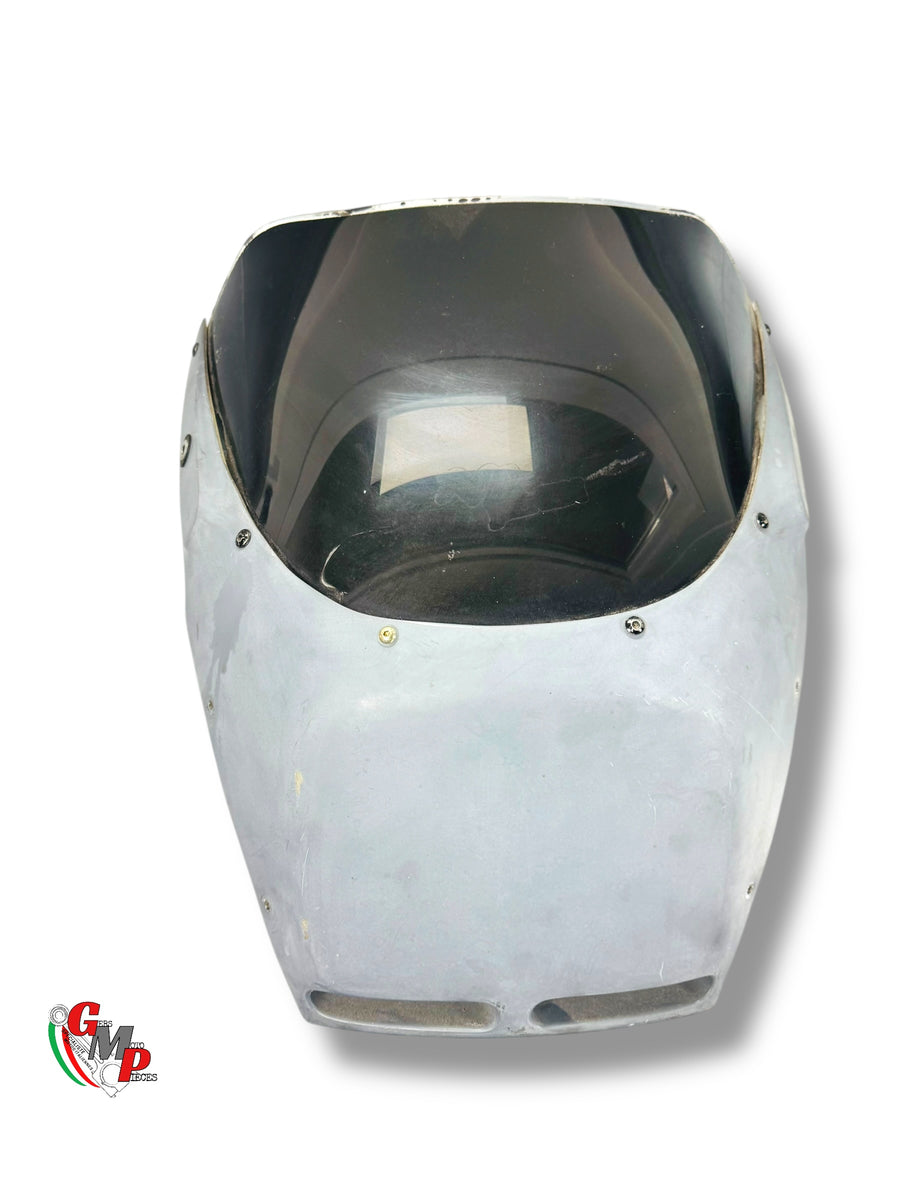 Race fairing with screen - Ducati