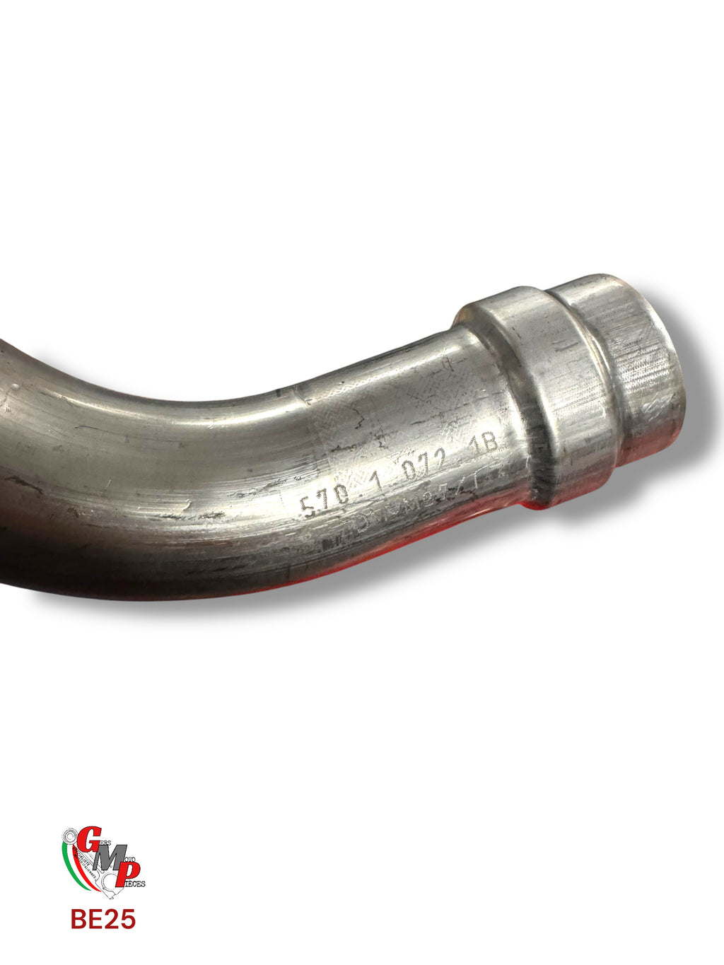 Collecteur échappement horizontal NEUF - Ducati