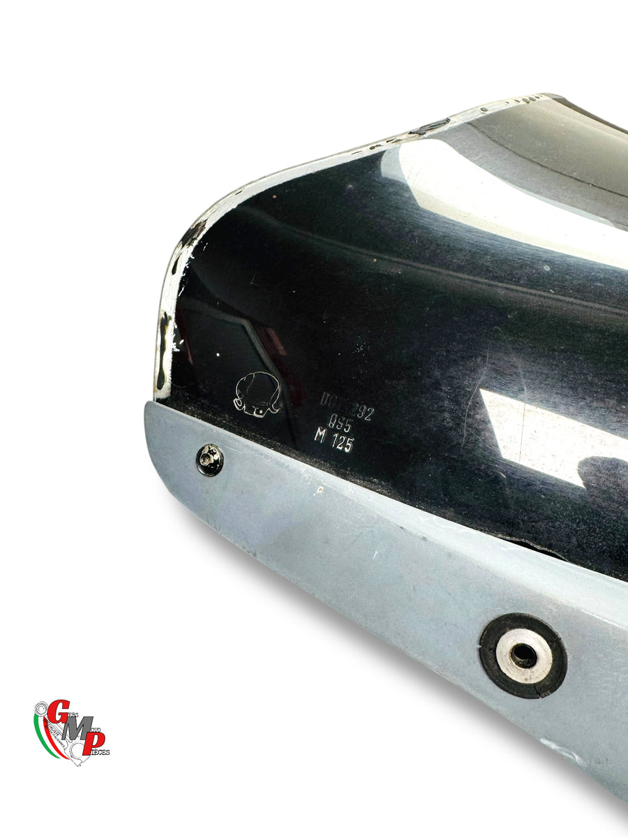Race fairing with screen - Ducati