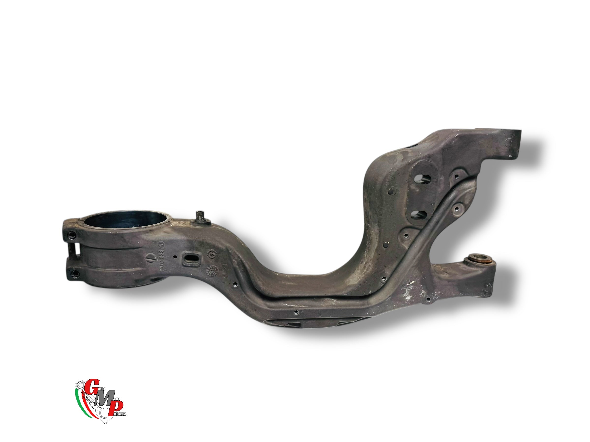 Single-arm swing arm - Ducati