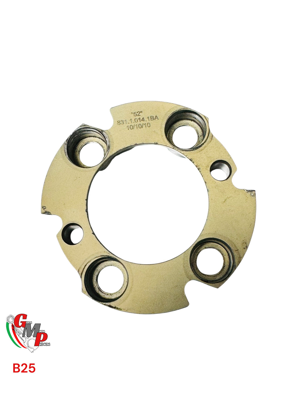 Plateau antidribble Ducati Corse - Tous modèle embrayage à sec