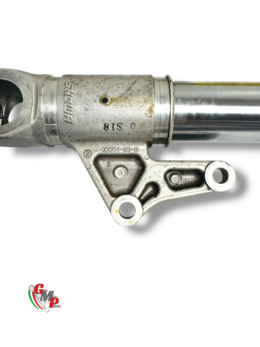 Right Showa Fork Tube - Ducati