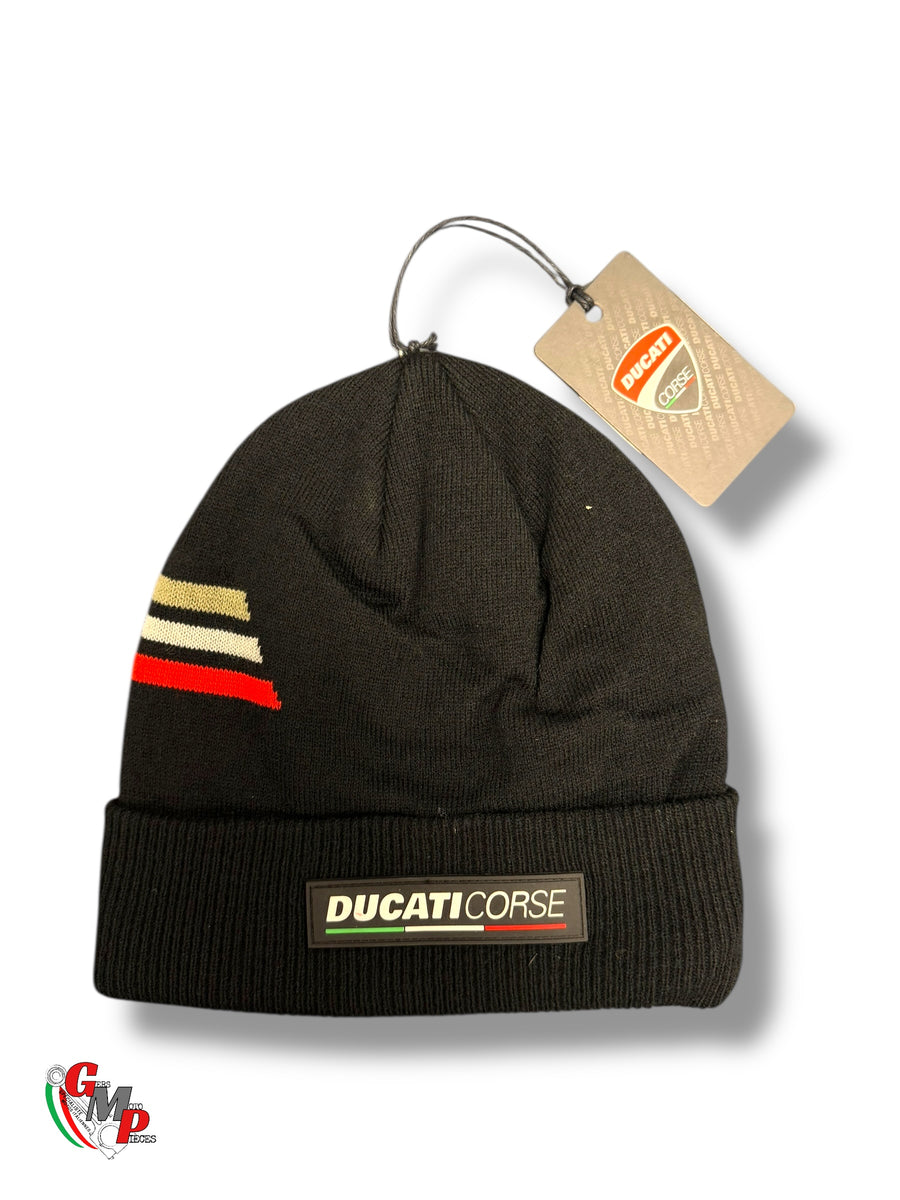 NEW Ducati Corse Beanie