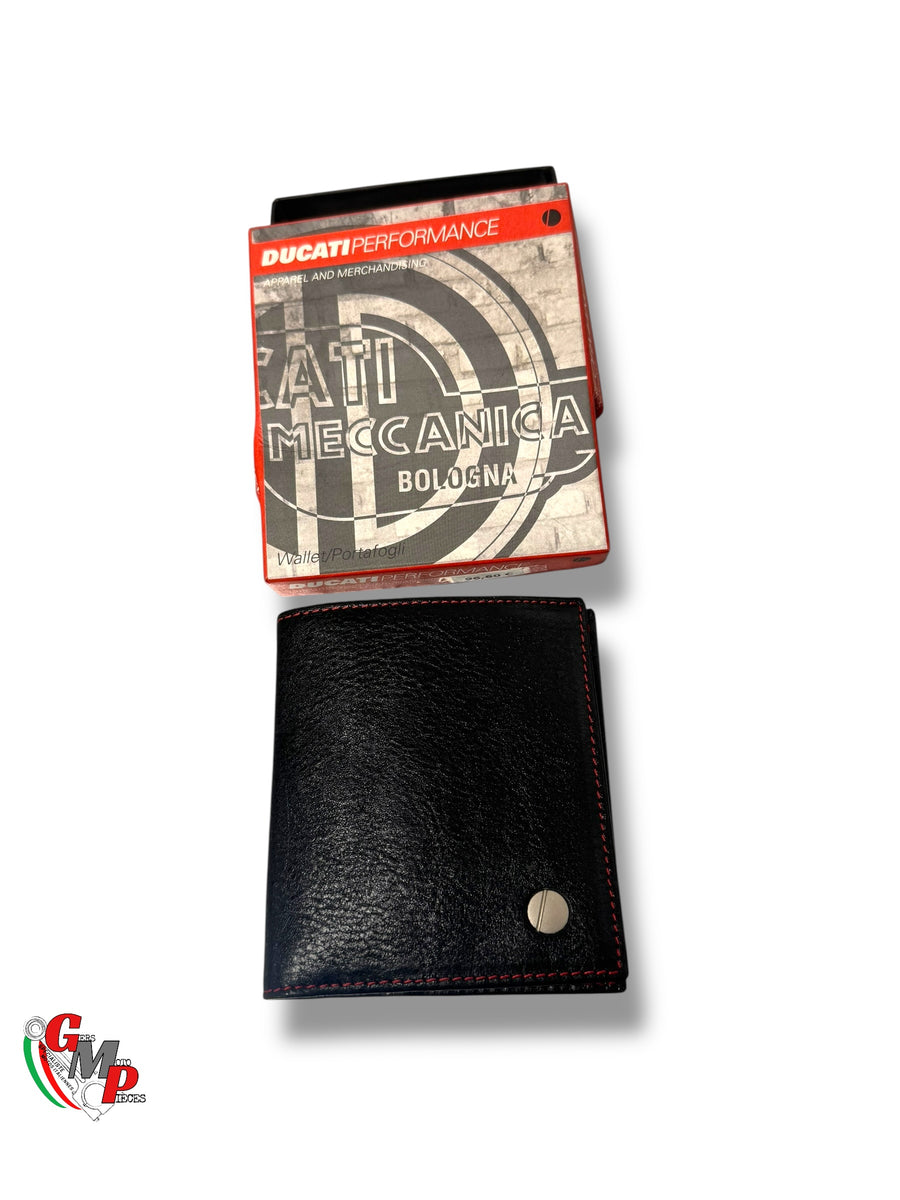 Card holder wallet, new, original Ducati