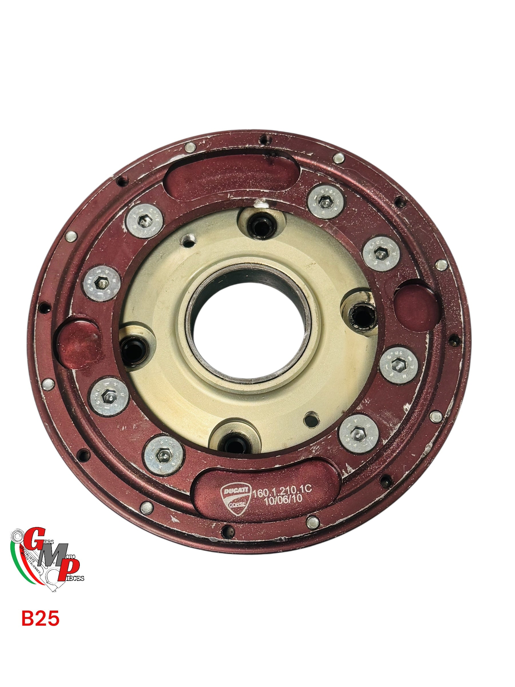 Noix embrayage antidribble Ducati Corse - Tous modèle embrayage à sec