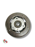 Clutch Nut + Pressure Plate - Ducati