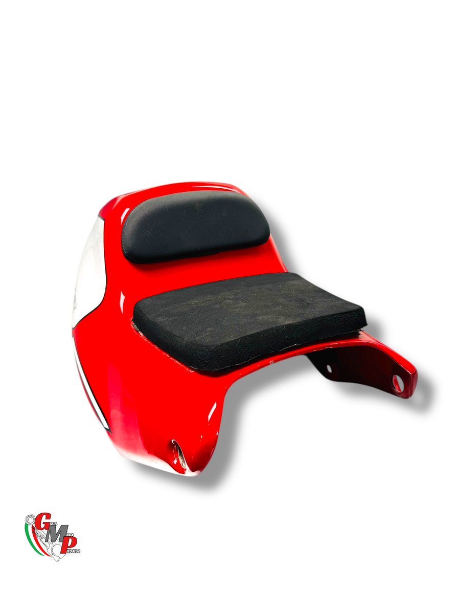 Monoposto rear seat cowl - Ducati
