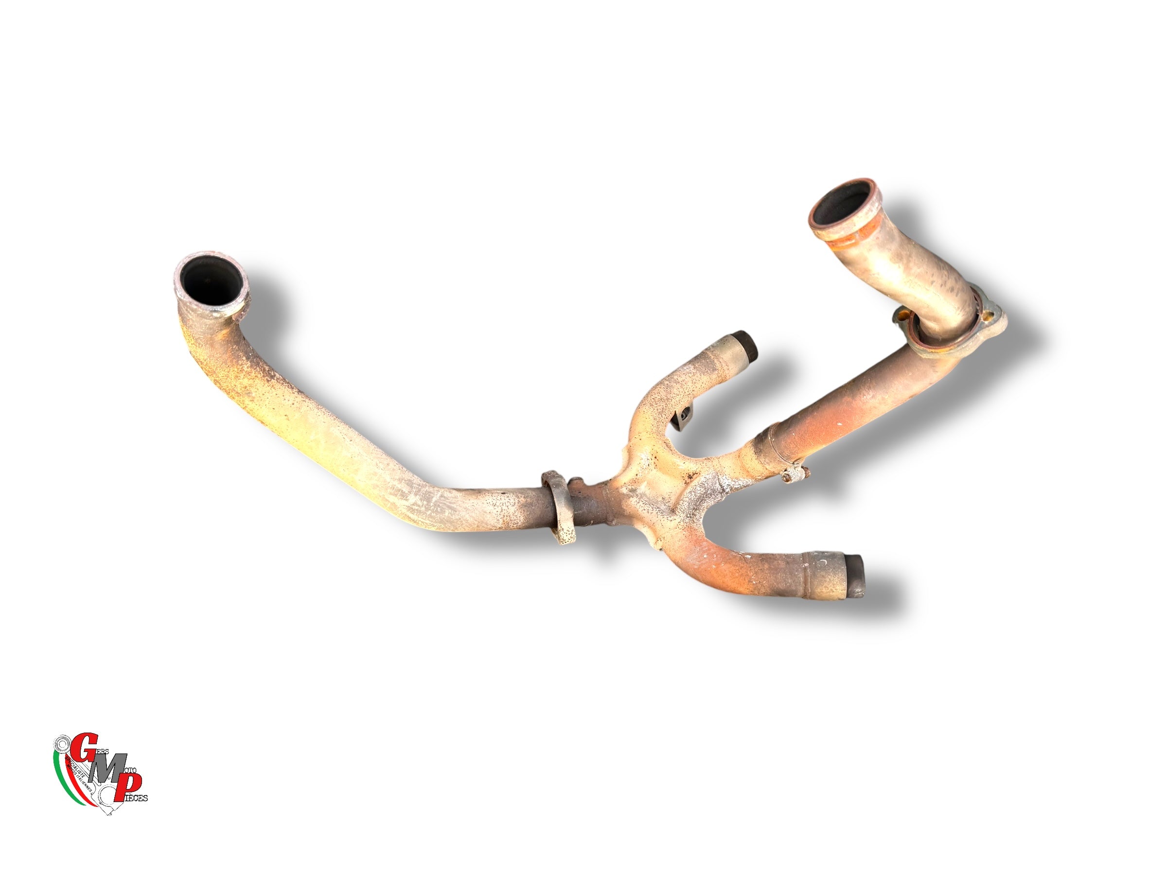 Collecteur Echappement - Ducati