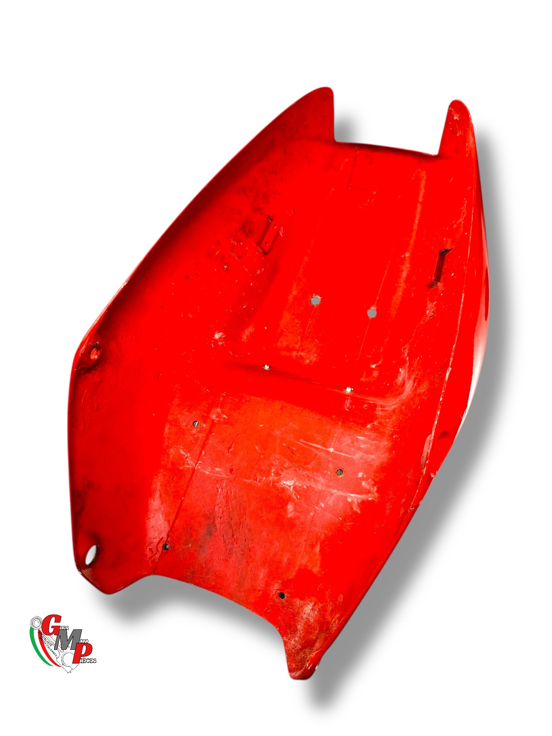 Coque arrière monoposto - Ducati