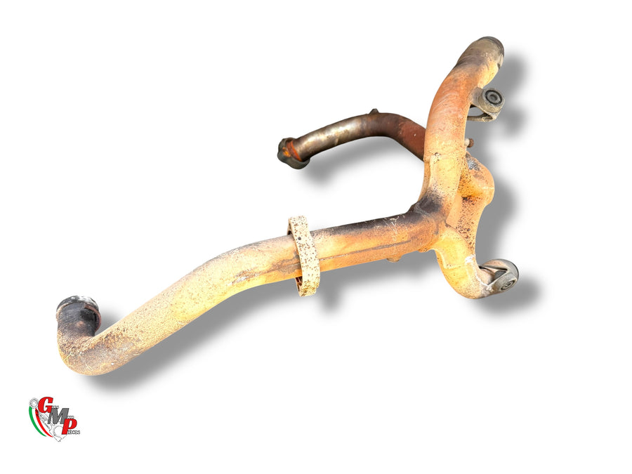 Exhaust Manifold - Ducati