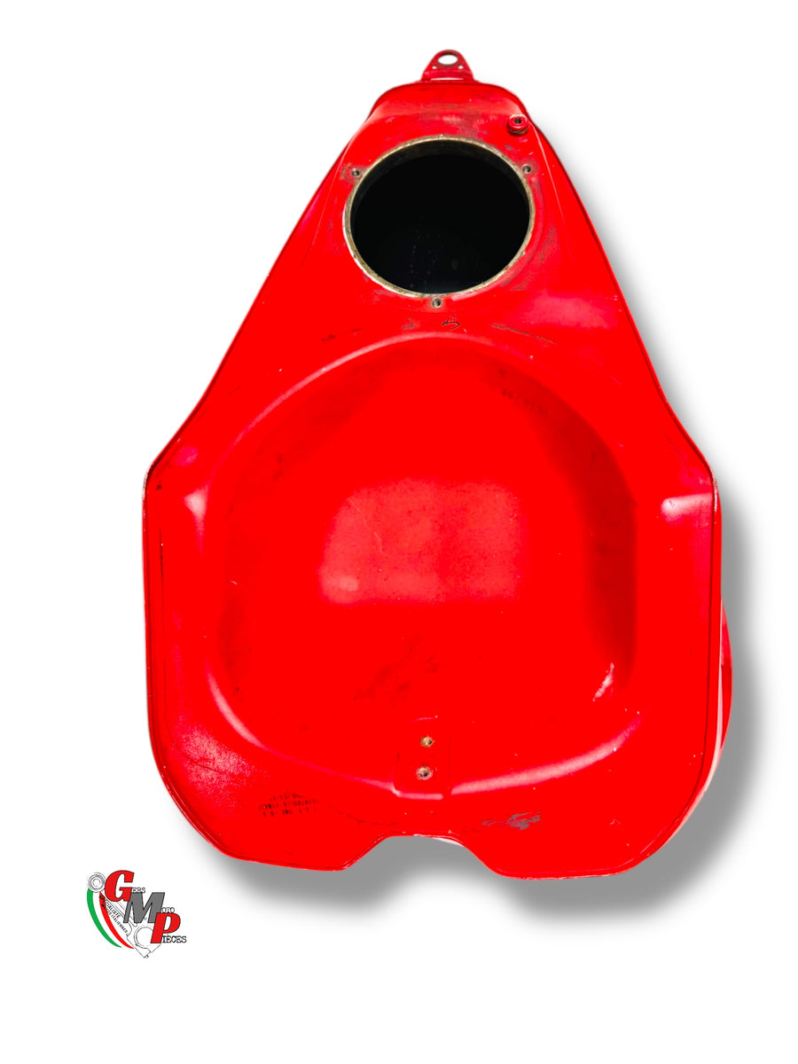 Red tank - Ducati