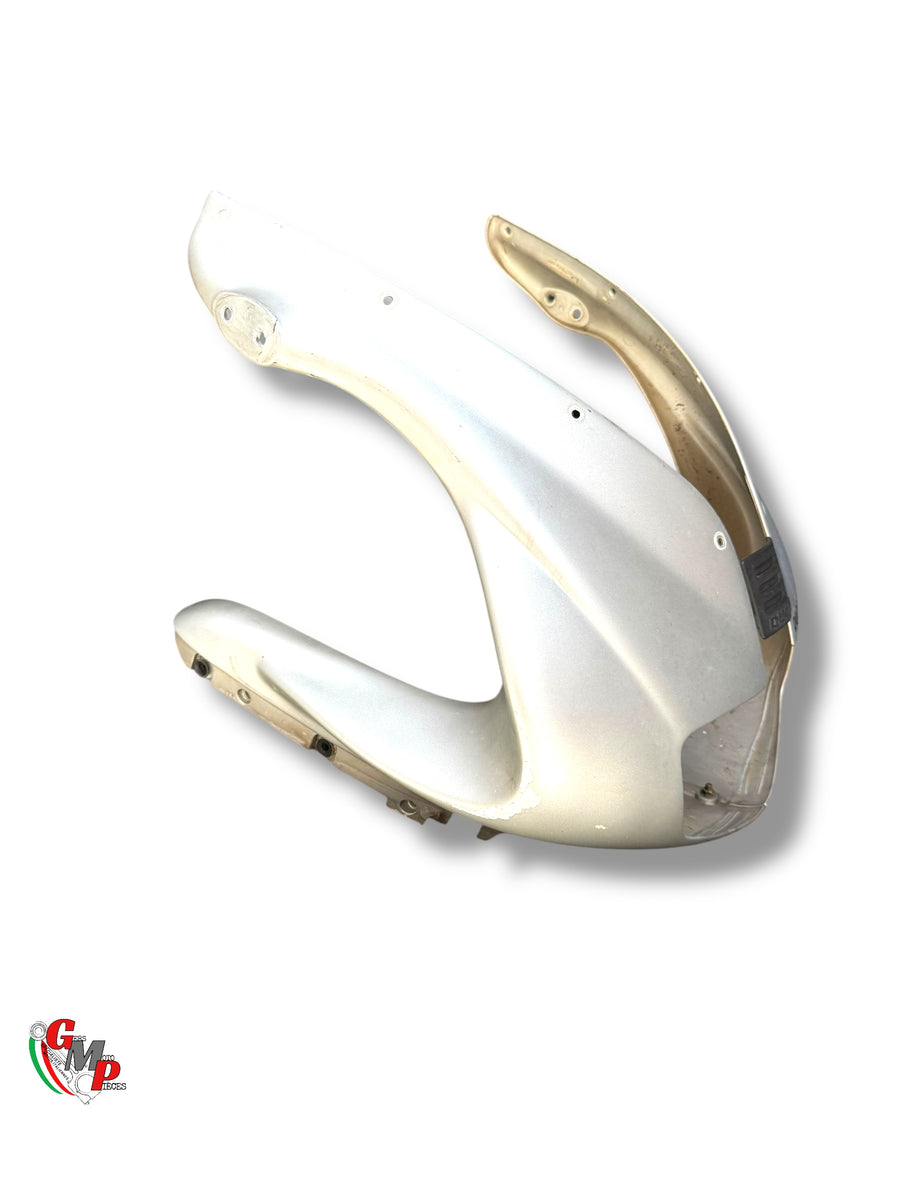 Complete light grey fairing kit - Ducati