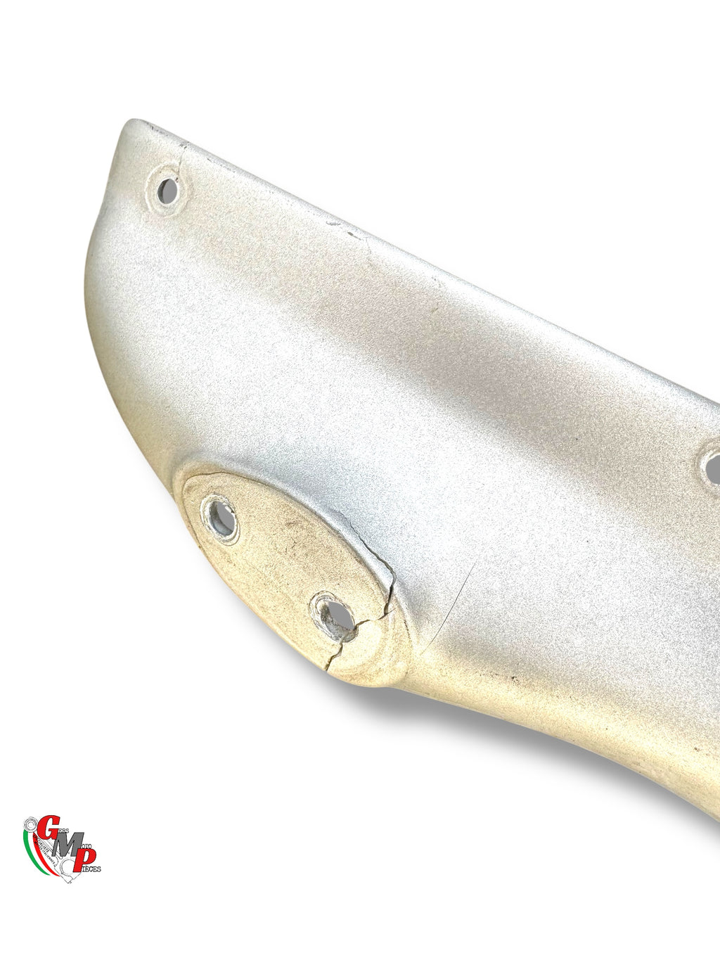 Ensemble tête de fourche complète gris clair - Ducati