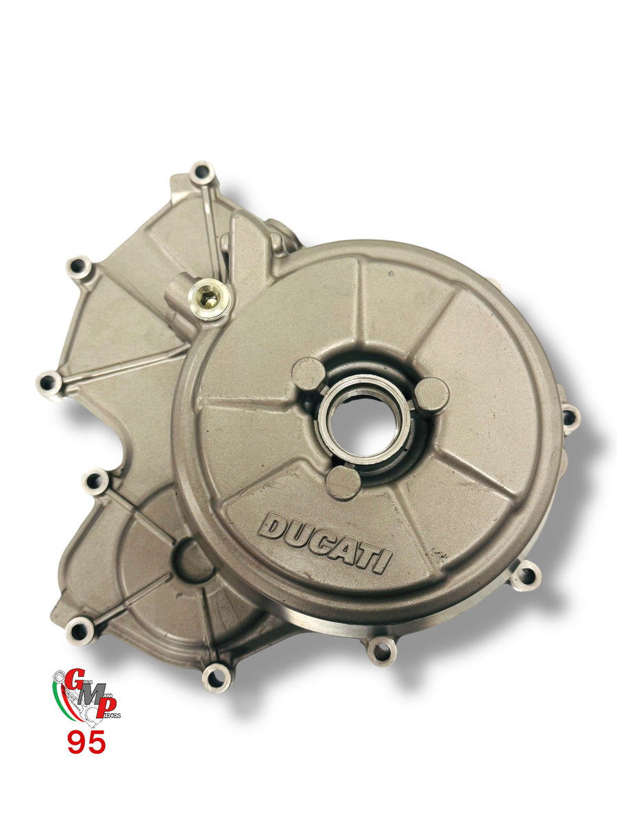 Grey alternator cover - Ducati